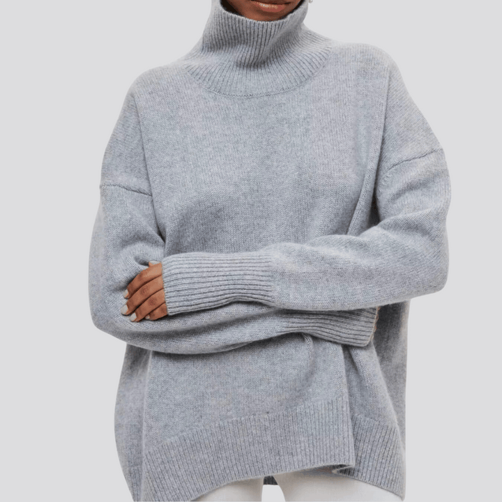 Drune | Rollkragenpullover Elegance