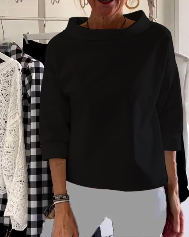 Drune | Elegante Bluse für Damen