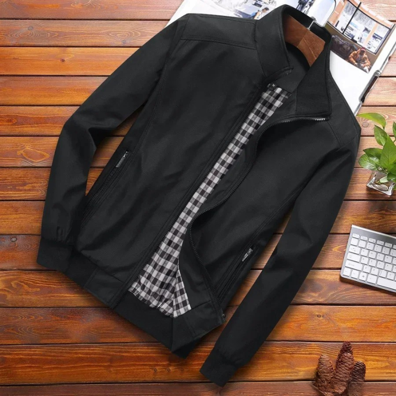 Drune | Stilvolle winddichte Sommerjacke für Herren