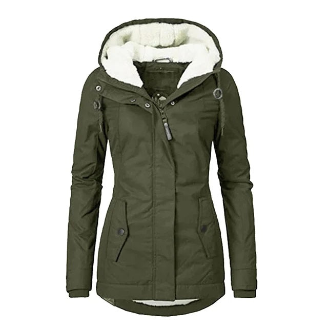Drune | Snuggle Queen Parka - Warm & Gemütlich