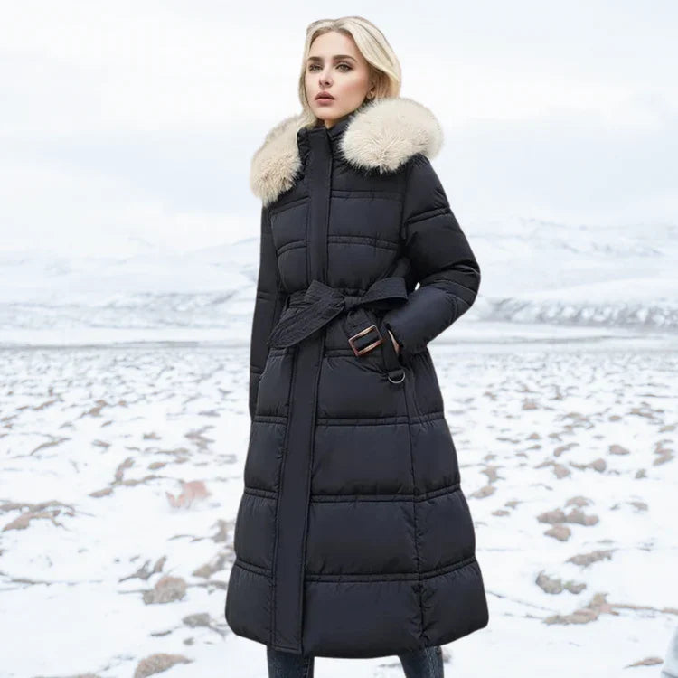 Drune | Luxus-Winterjacke für Frauen