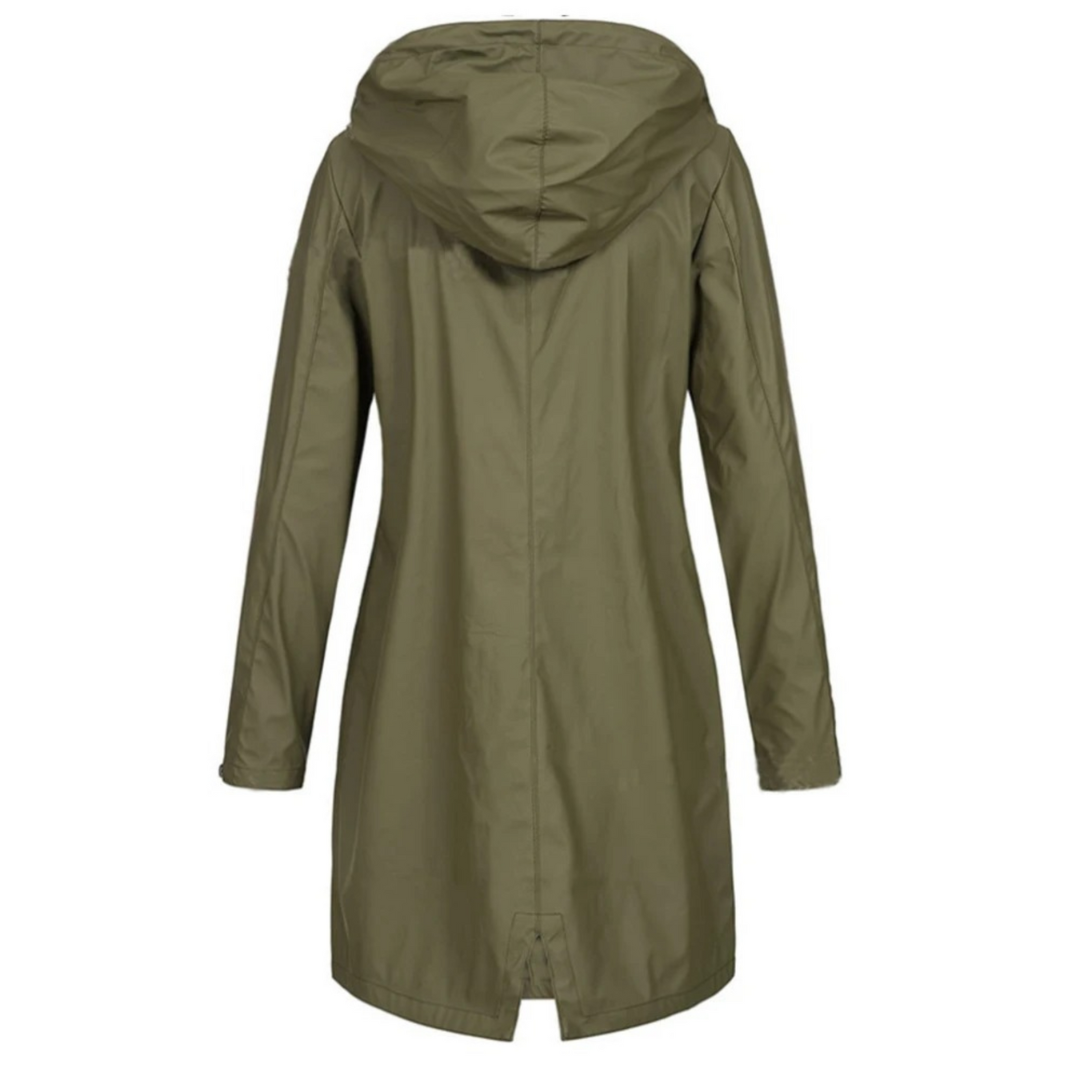 Drune | Windjacke mit Kapuze für Damen