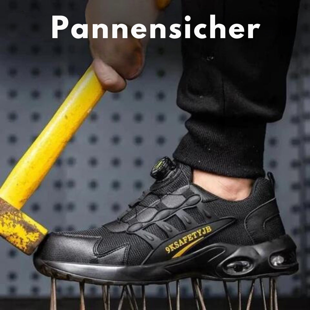 Drune | Orthopädische Sicherheitsschuhe