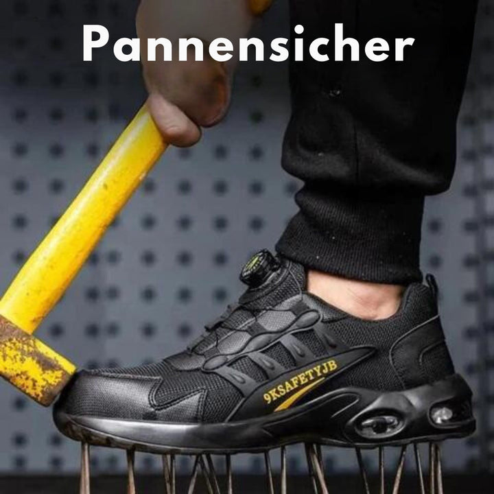 Drune | Orthopädische Sicherheitsschuhe