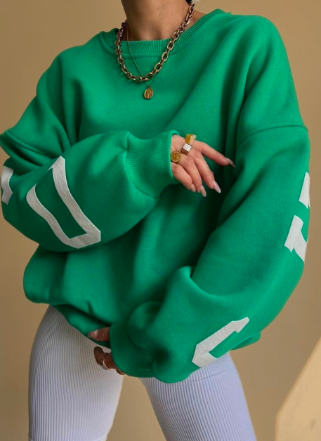 Drune | Oversized Pullover