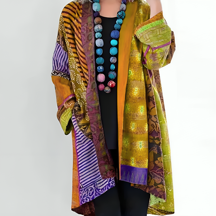 Drune | Stilvolle Strickjacke