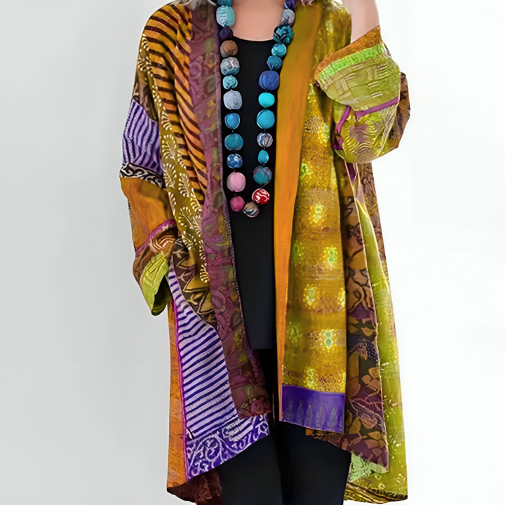 Drune | Bequemer und Stilvoller Strick Cardigan