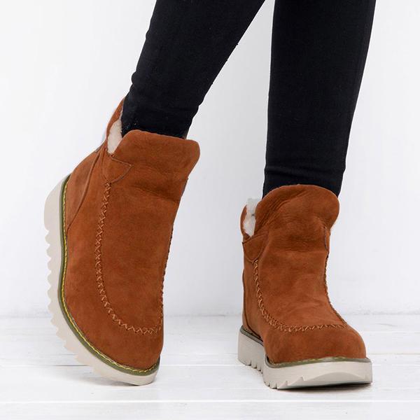 Drune | Chunky Footwear-Boots