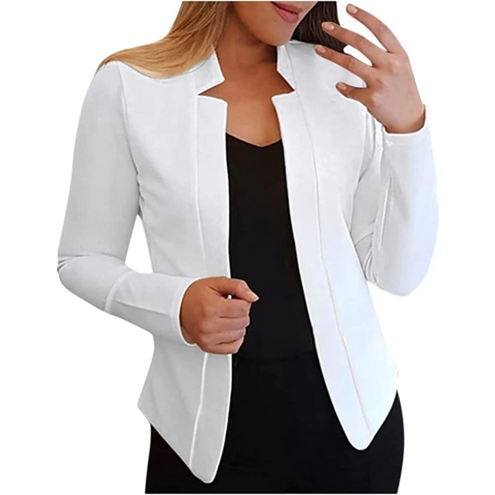 Drune | Kleine Damenblazer in Einfarbigem Design