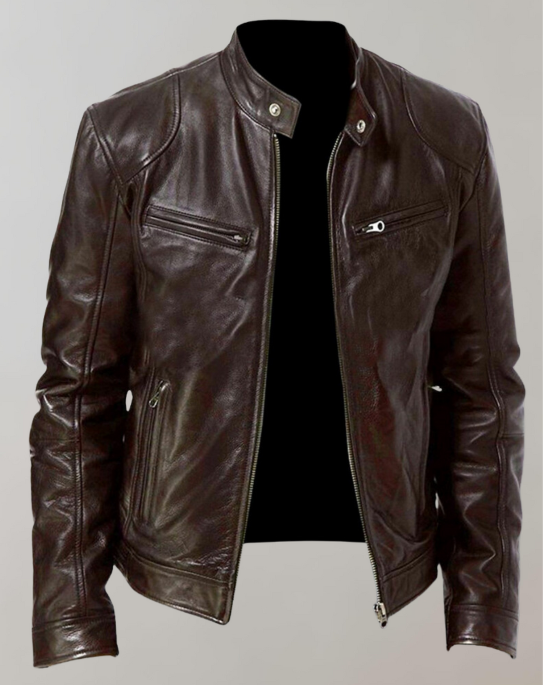 Drune | Stilvolle Und Einzigartige Lederjacke