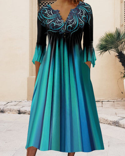 Drune | Damen-Kleid