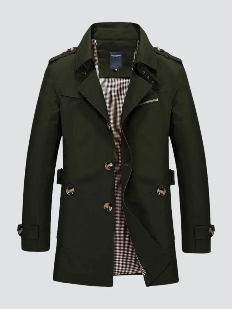 Drune | Jacke - Dexter