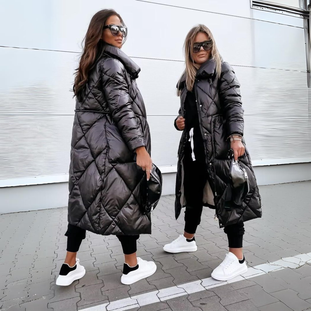 Drune | Langer Winterparka Damen