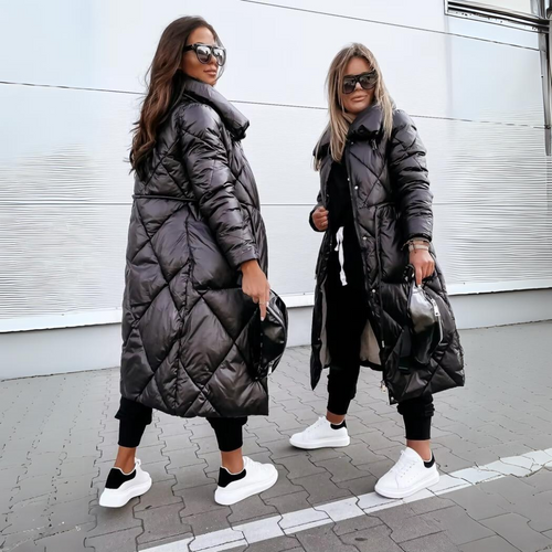 Drune | Langer Winterparka Damen