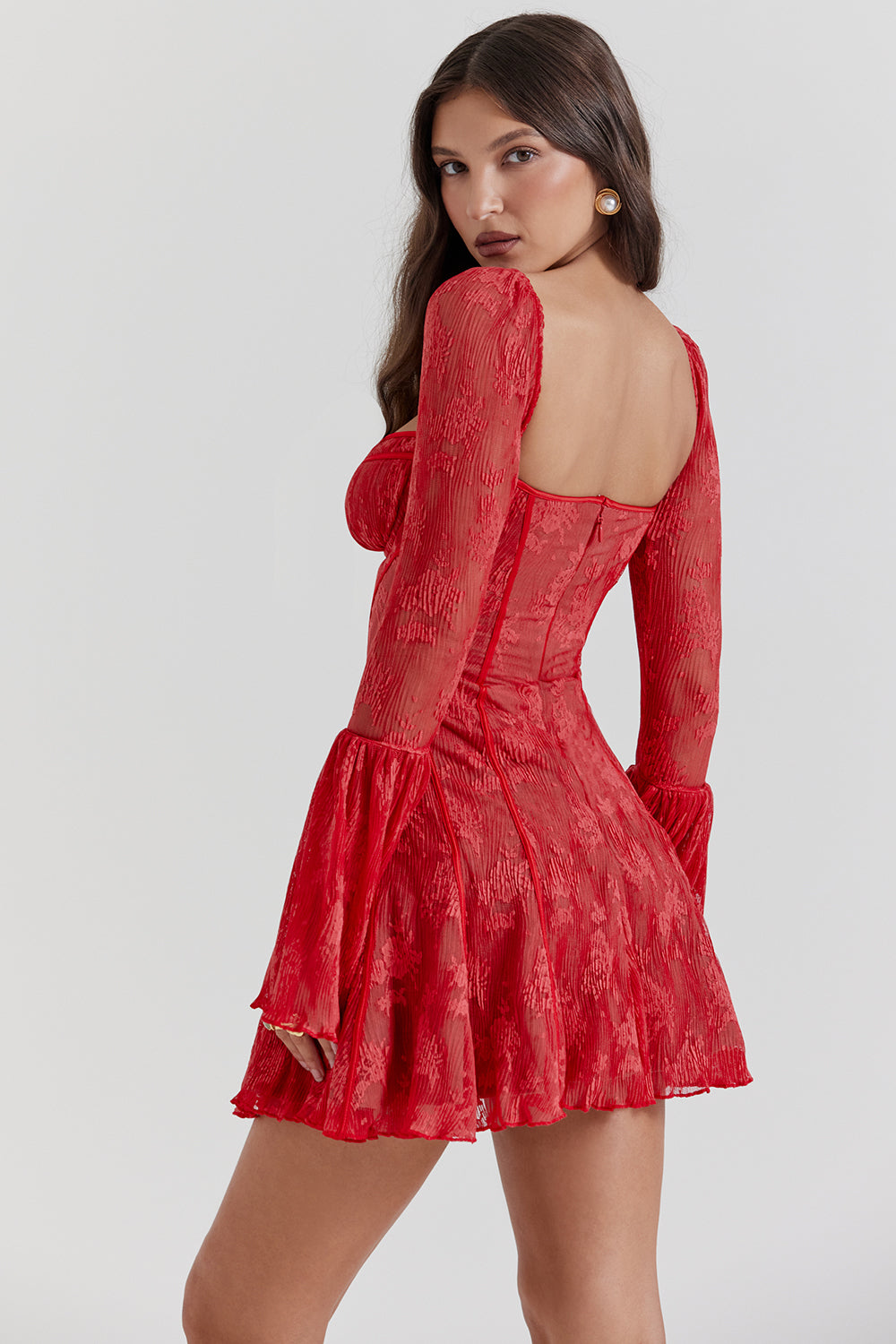 Drune - Elegantes Luxuskleid