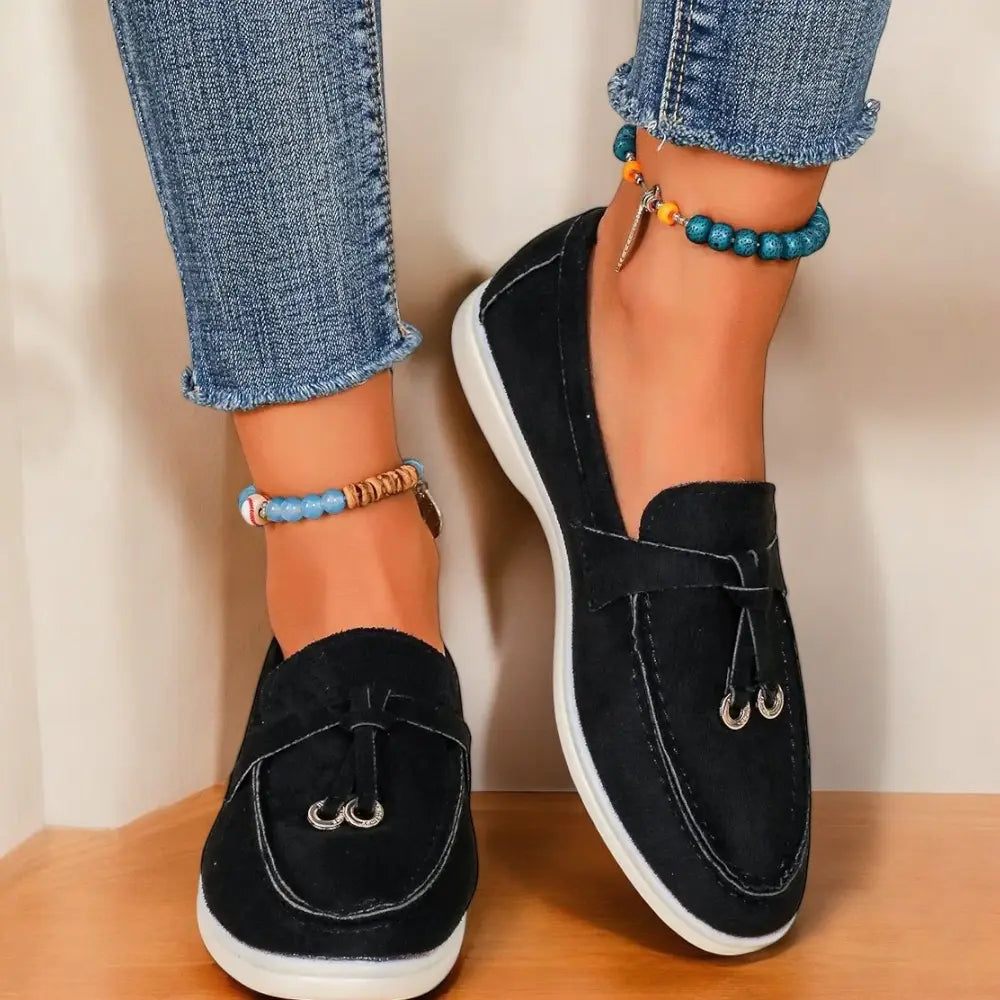 Drune | Elegante Orthopädische Damenschuhe