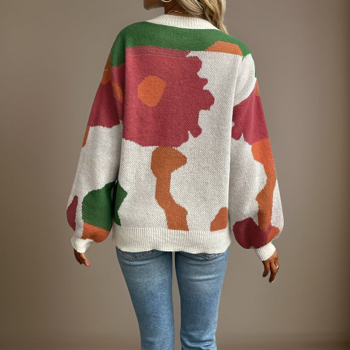Drune | Langarmpullover für Frauen