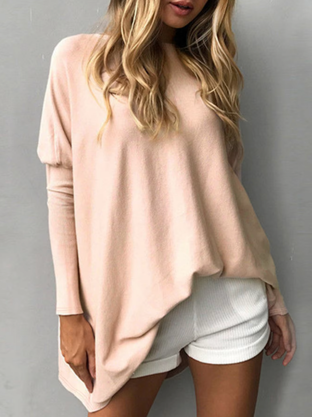 Drune | Baumwollpullover