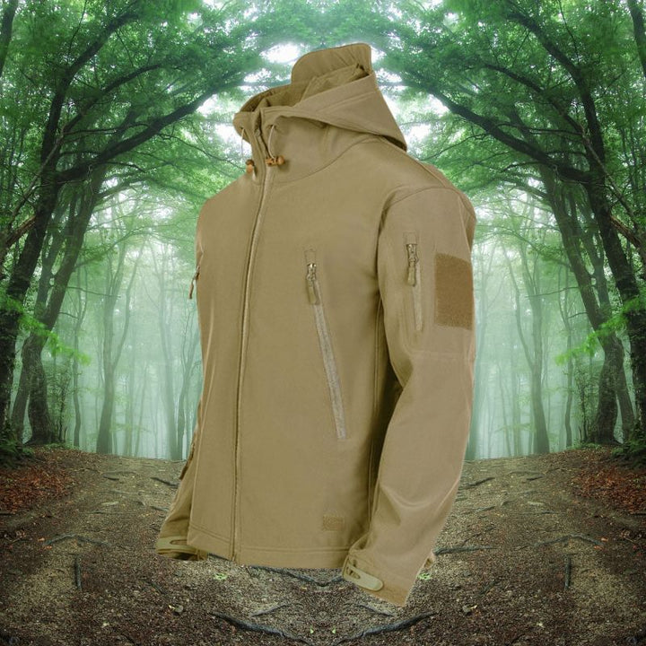 Drune | Street Wasserdichte Herren Outdoor Jacke