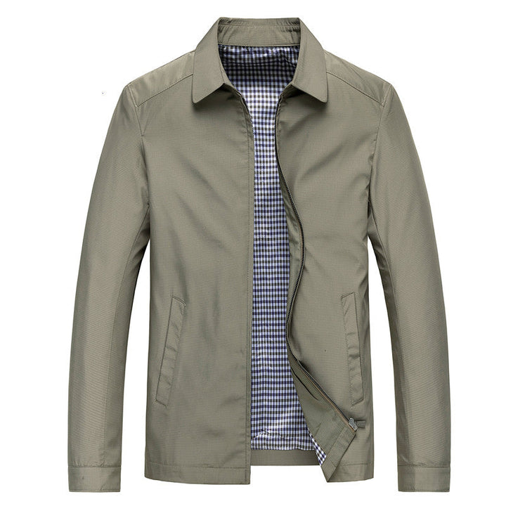 Drune | Elegante Reversjacke für Herren