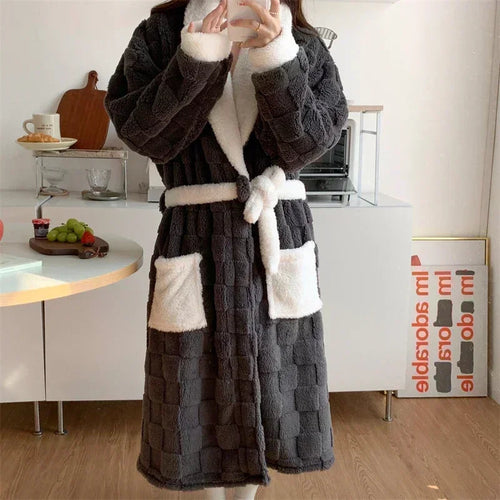Drune | Warmer und bequemer Wintermantel für Damen