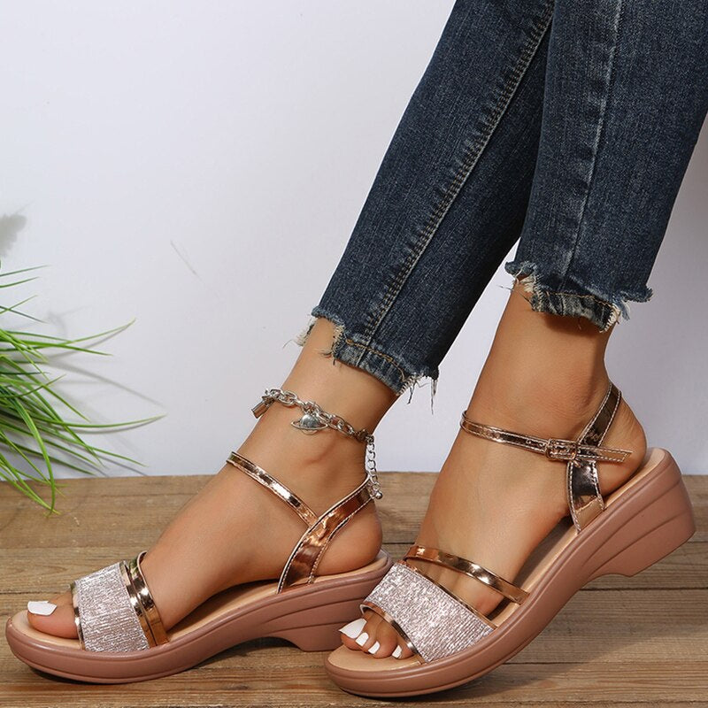 Drune | Neue Orthopädische Sandalen Im Römischen Stil