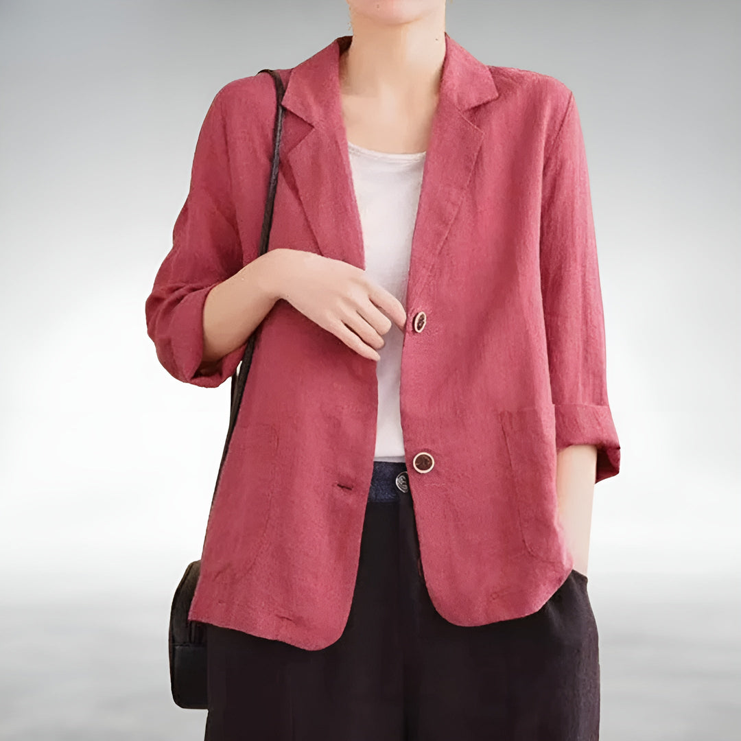 Drune | Schicker Blazer mit lässigem Schnitt