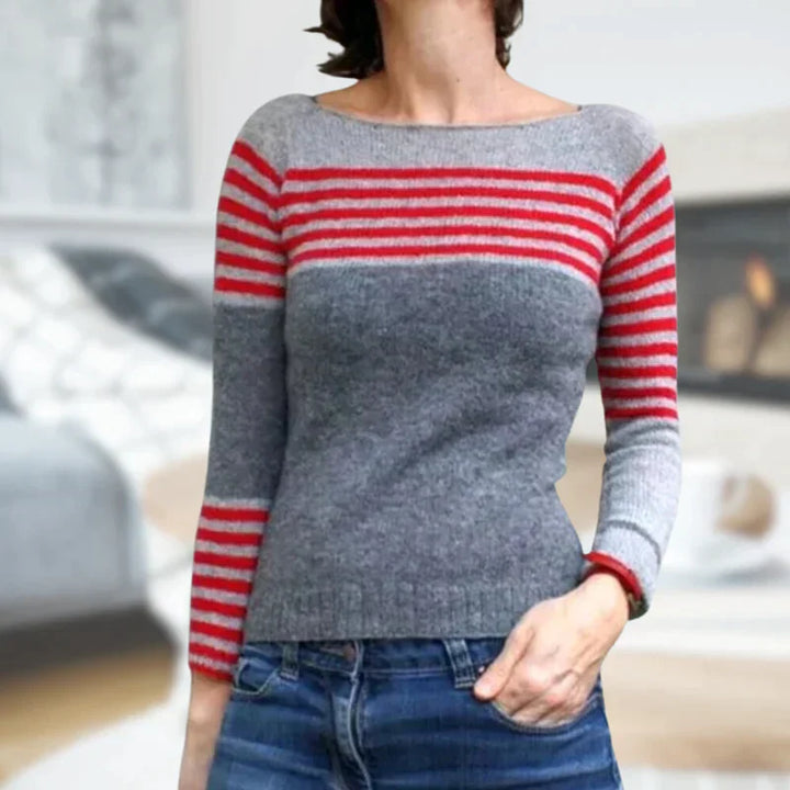 Drune | Super Gemütlicher und Trendiger Pullover