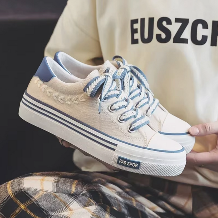 Drune | Stilvolle Plattform-Sneaker