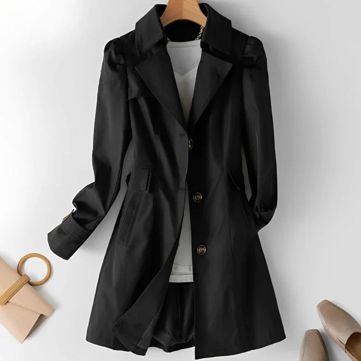 Drune | Jacke mit Knopfleiste
