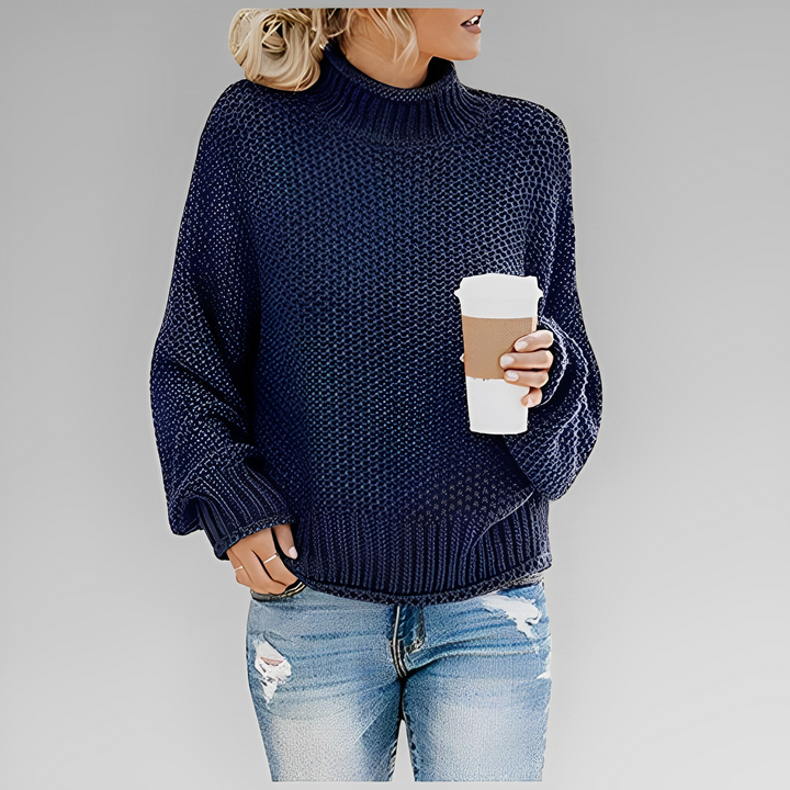 Drune | Modischer Winterpullover für Frauen für einen zeitlosen Stil