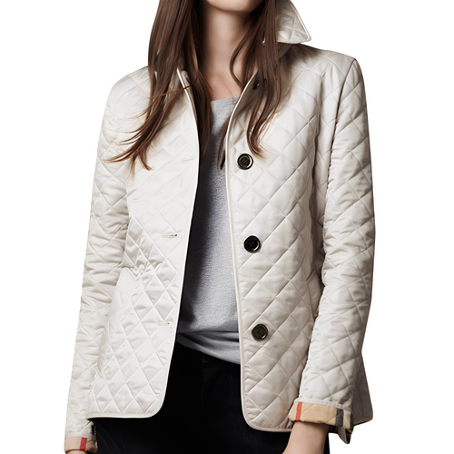 Drune | Stylische Slim-Fit Jacke mit Knöpfen für Männer