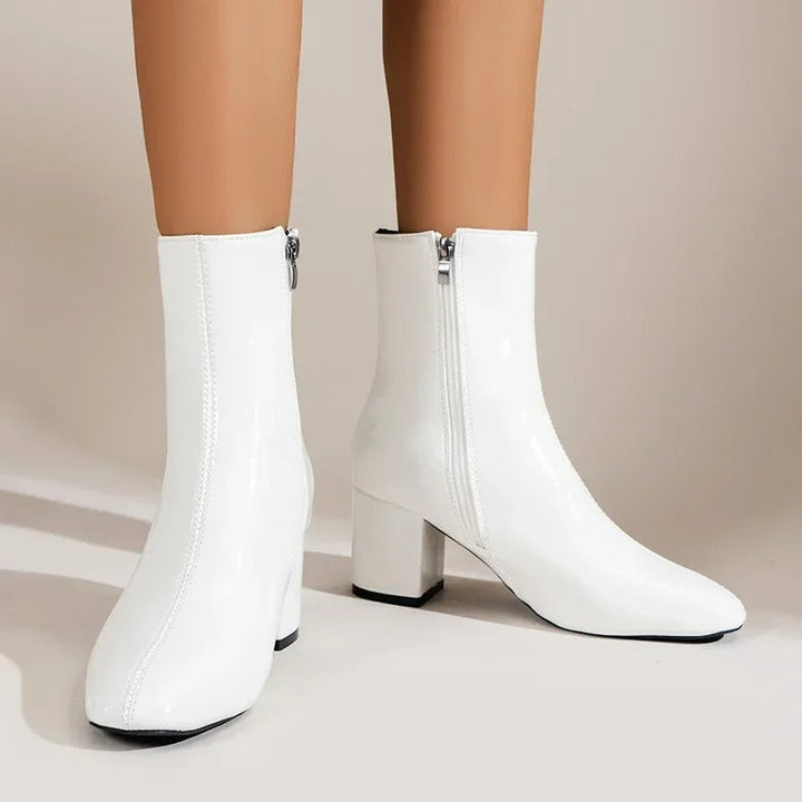 Drune | Elegante und Vielseitige Stiefeletten