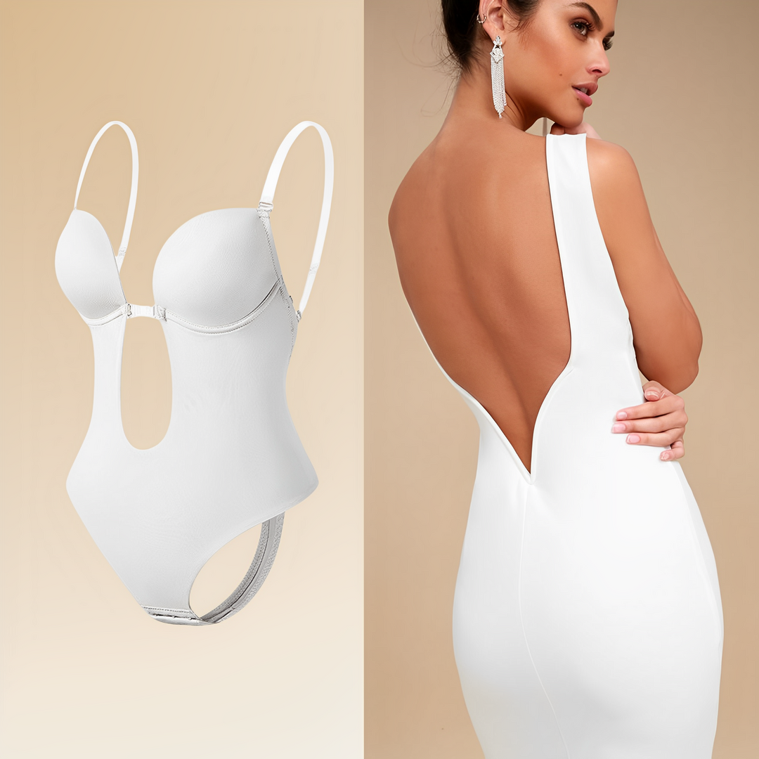 Drune | Rückenfreier Body-Bh für Damen Bea