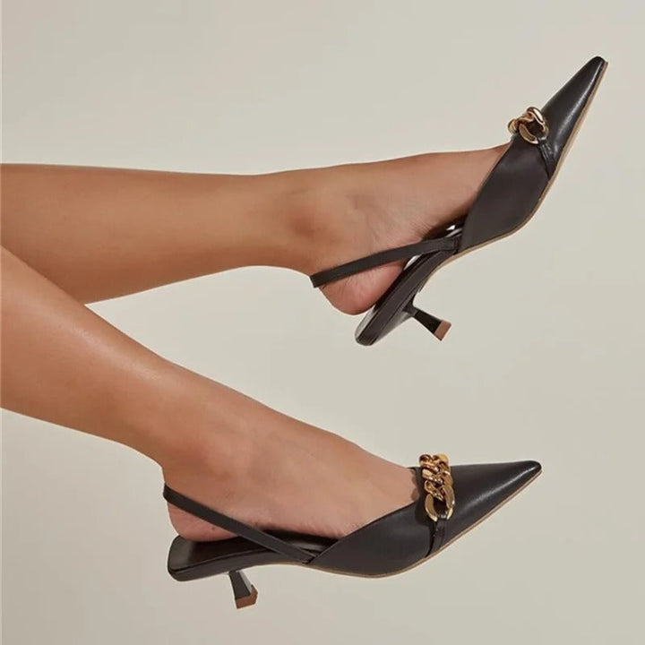 Drune - Elegante Absatz