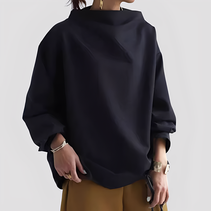 Drune | Schicker, locker geschnittener Damenpulli