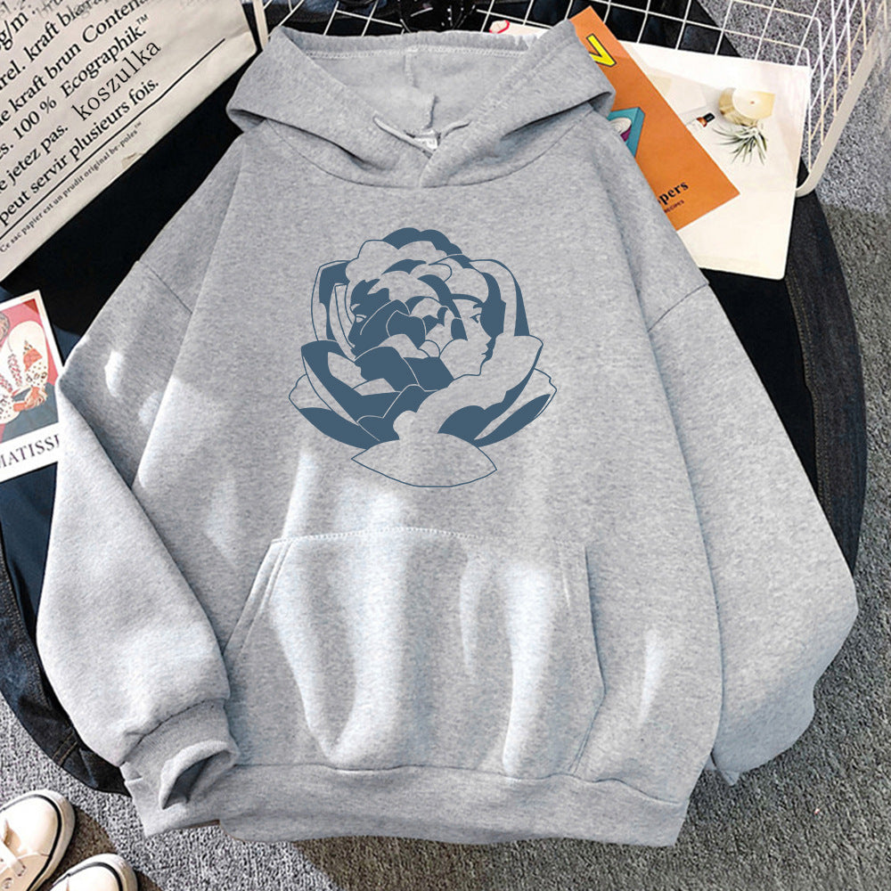 Drune | Ekko und Jinx Arcane Harajuku Hoodie