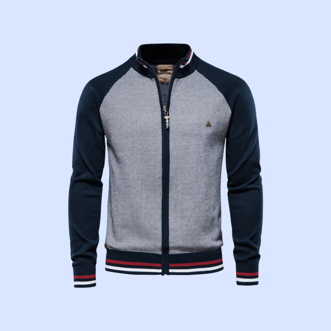 Drune - Bequemer Cardigan Für Den Herbst