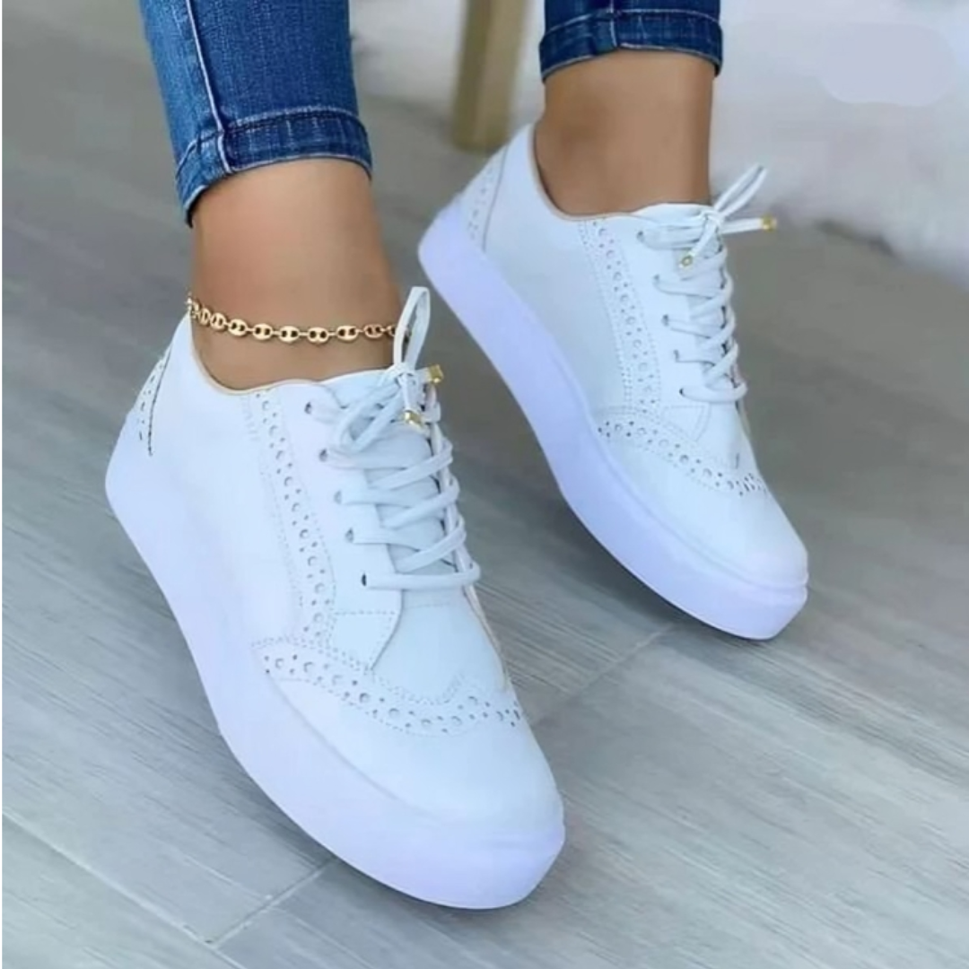 Drune | Trendy Orthopädische Damensneaker