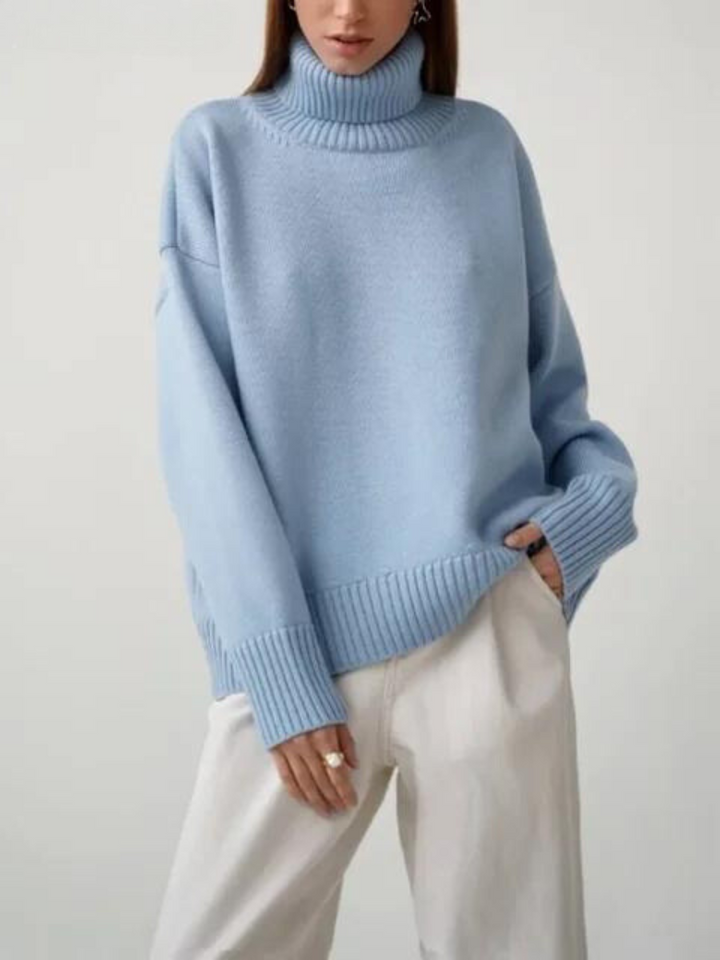 Drune | Stylish, relaxed knit sweater