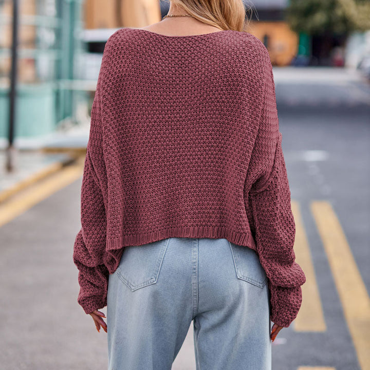 Drune | Zopfmuster Pullover Für Stil Und Wärme