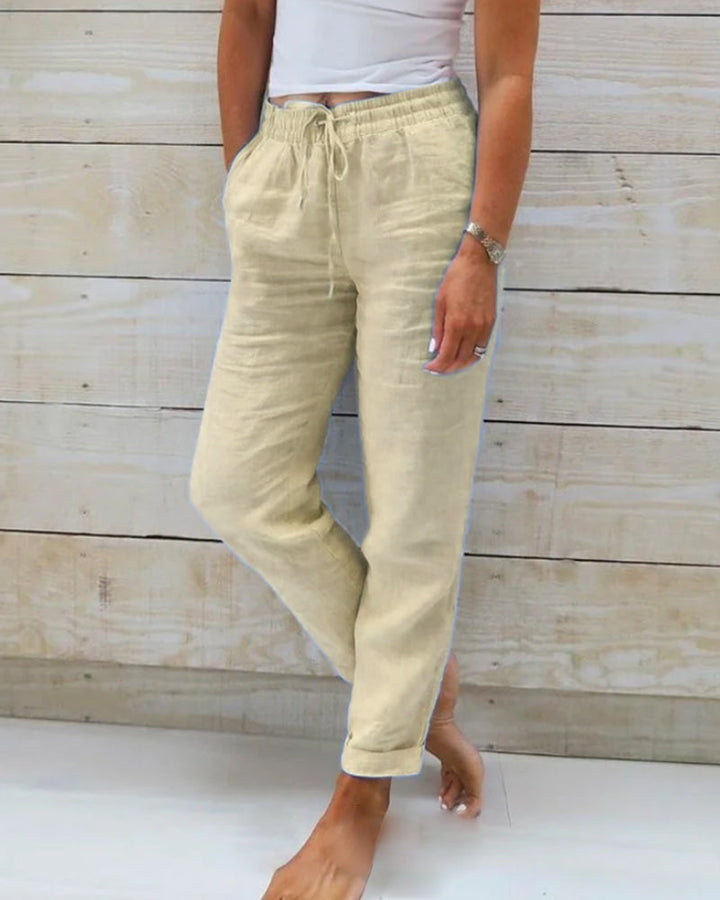 Drune | Stylische Lockere Hose