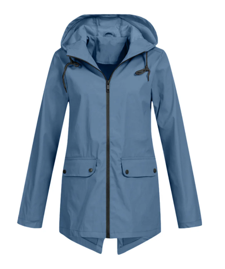 Drune | Damen Regenjacke