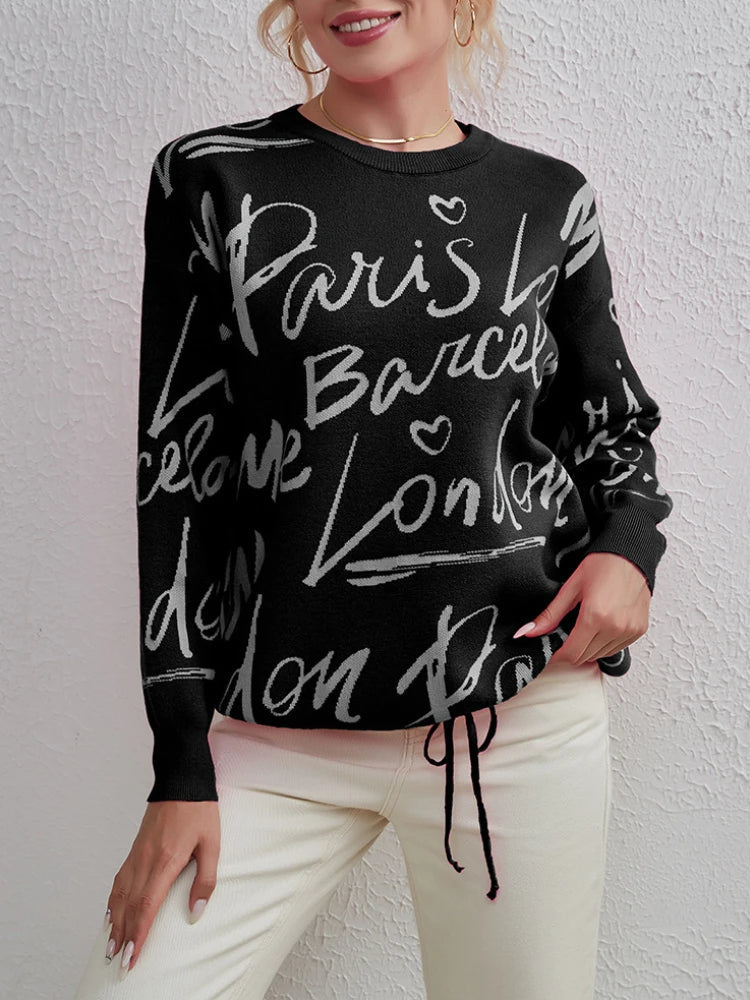 Drune | Modischer Pullover für den ultimativen Look