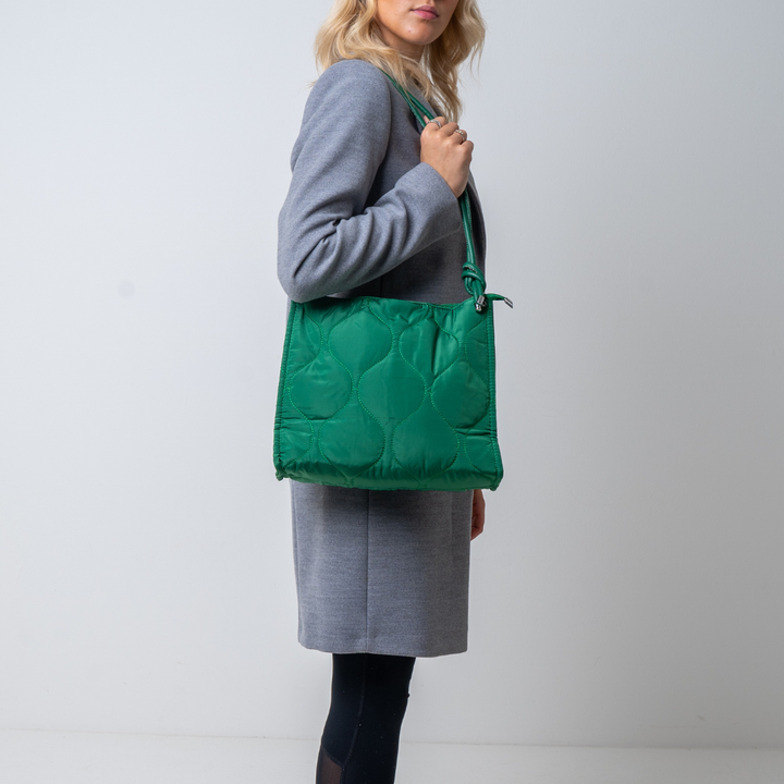 Drune | Puffer Tasche
