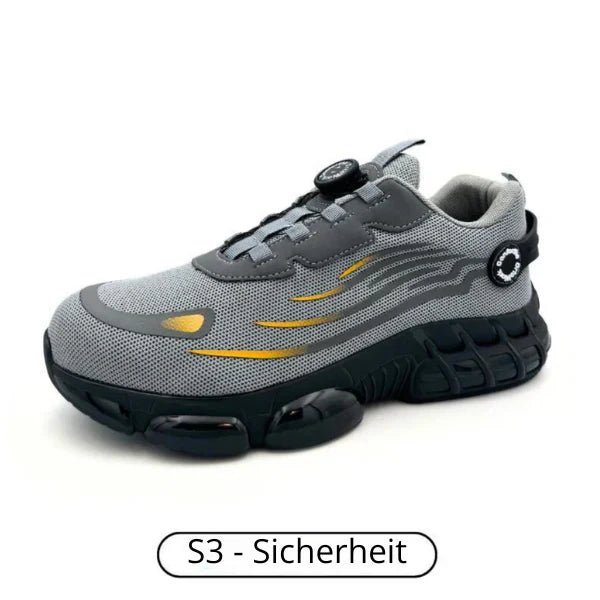 Drune | Orthopädische Sicherheitsschuhe