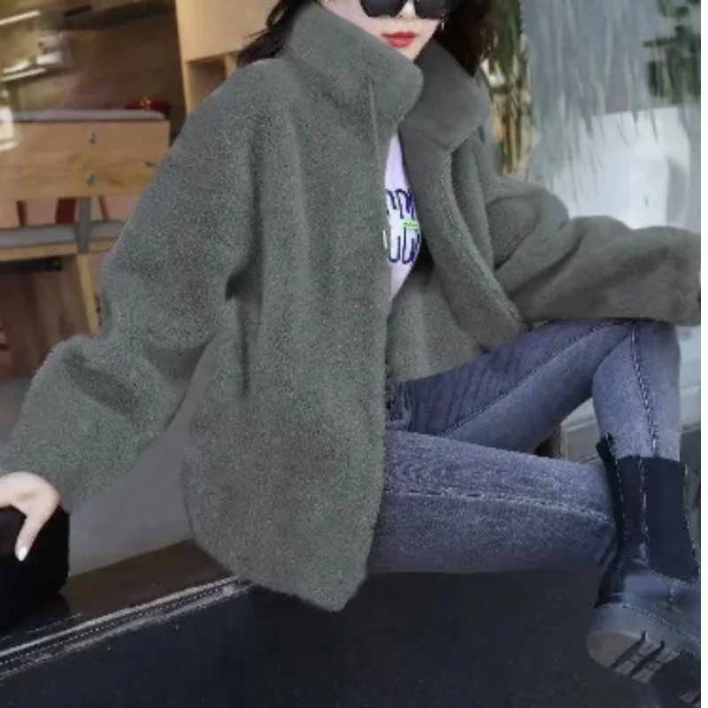 Drune | Oversize Fleece Weste