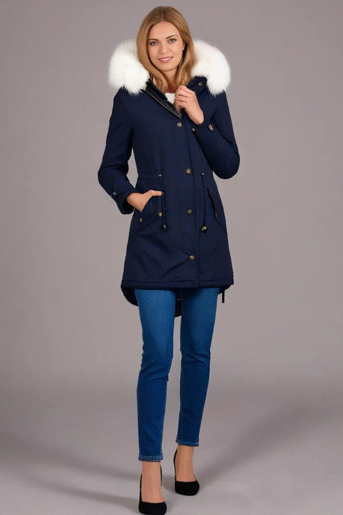 Drune | Lange Winterparka