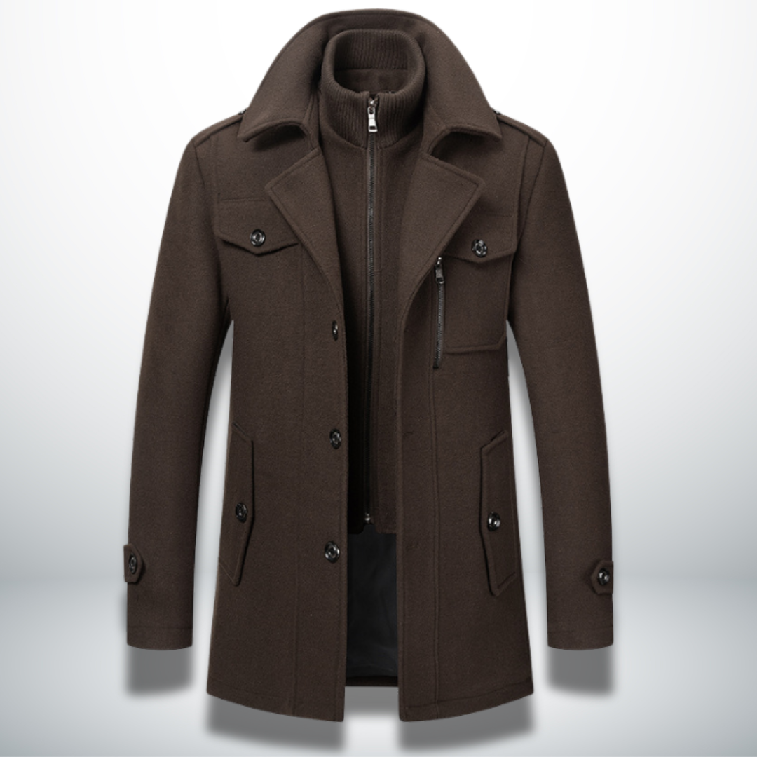 Drune | Warming and Elegant Winter Coat