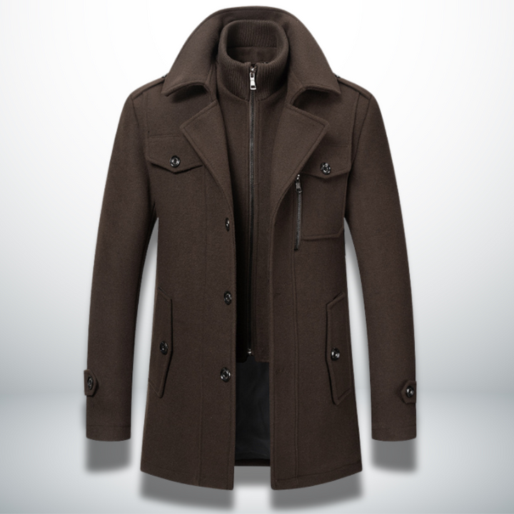 Drune | Warming and Elegant Winter Coat